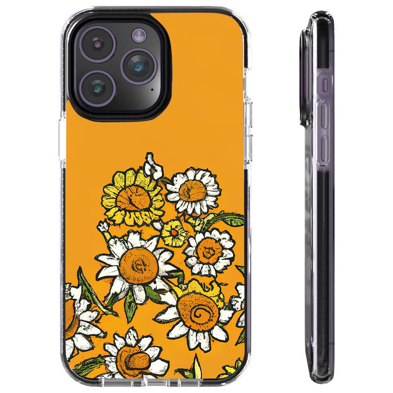 Impact Case for iPhone-Van Goah Art Painting