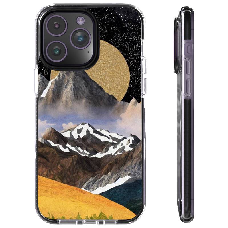 Impact Case for iPhone-Landscape