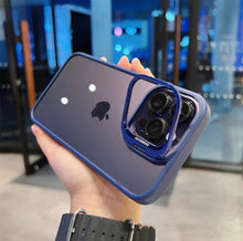 For iphone case Lens Cover Bracket with the same type of transparent new iPhone14ProMax