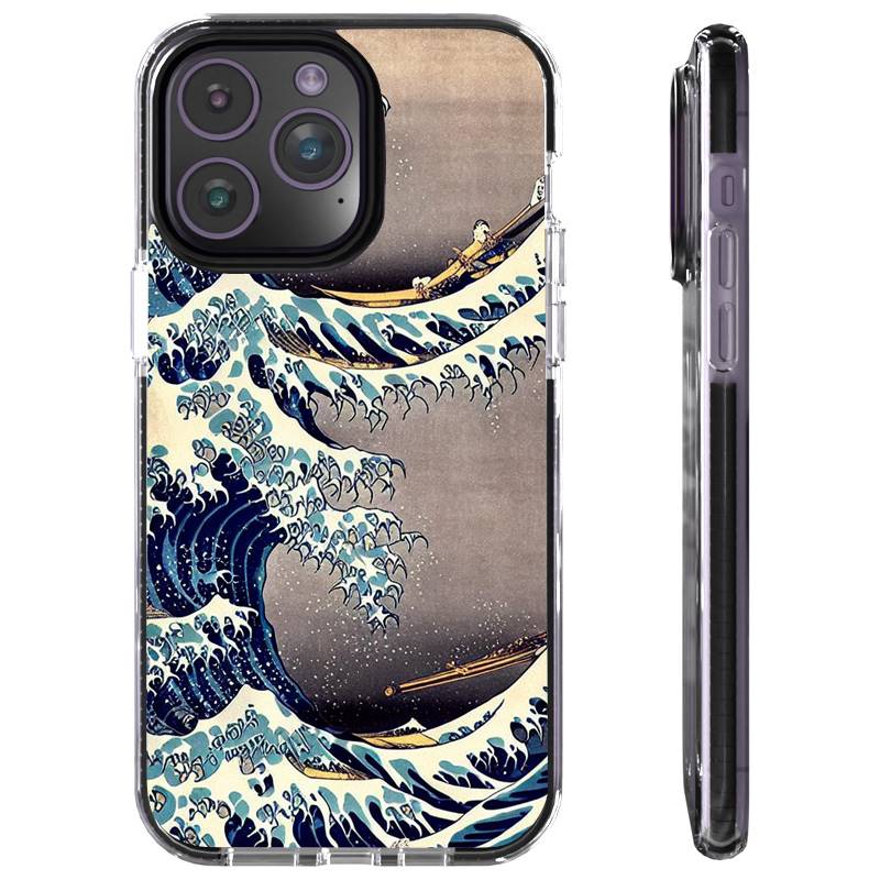 Impact Case for iPhone-Landscape