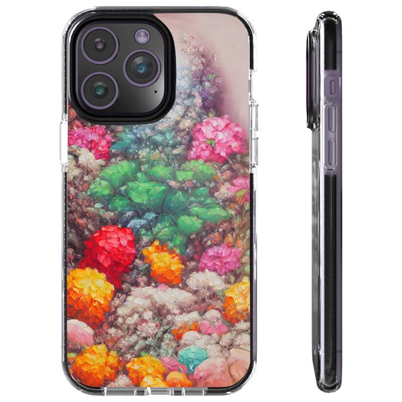 Impact Case for iPhone-Oil Painting