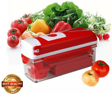 Multi Function Chopper Twelve Sets