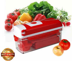 Multi Function Chopper Twelve Sets