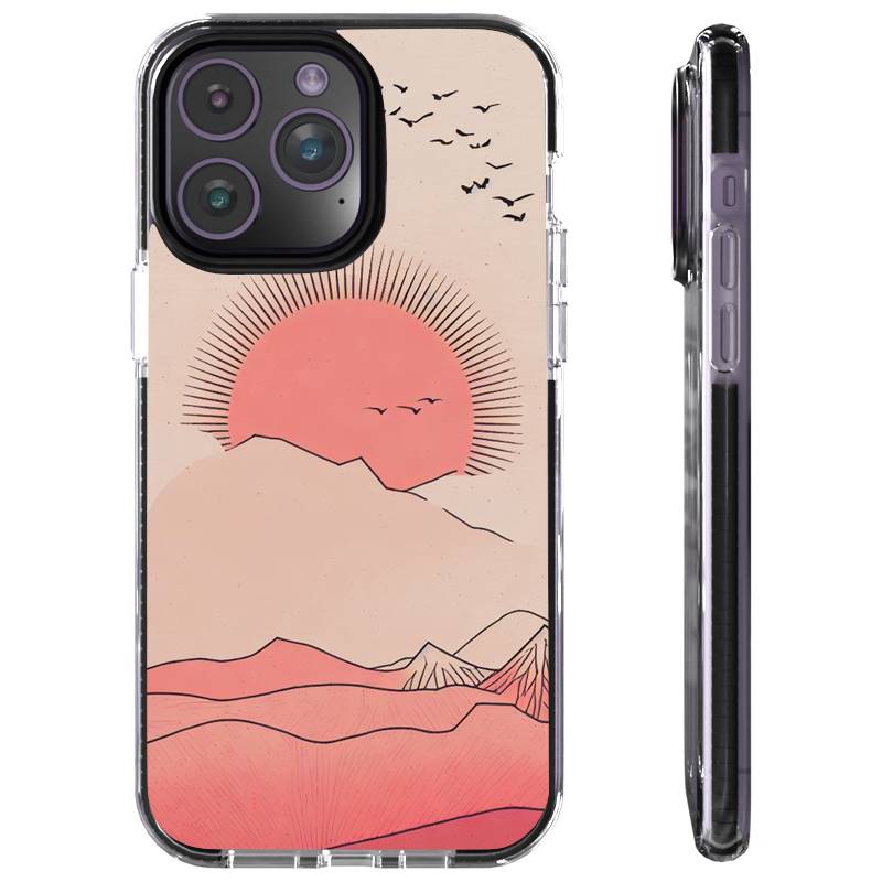 Impact Case for iPhone-Sunset