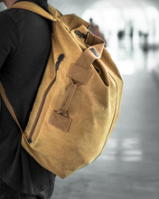 Travis Duffle Travel Backpack