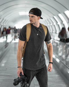 Travis Duffle Travel Backpack
