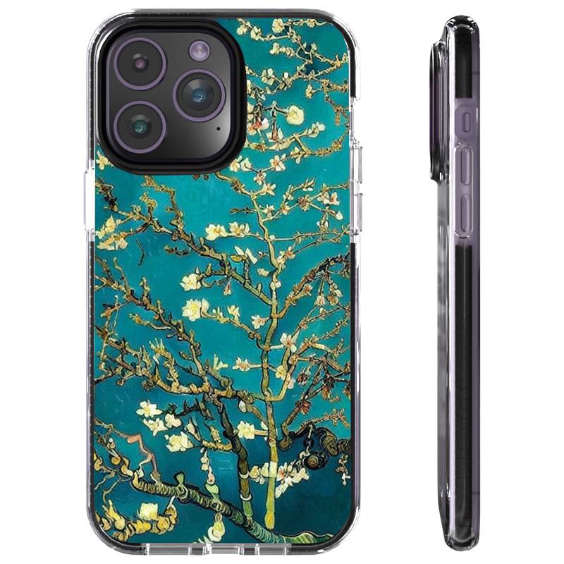 Impact Case for iPhone-Van Goah Art Painting