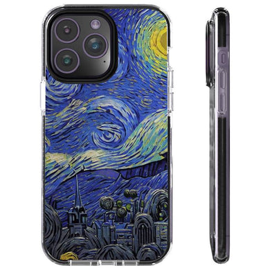 Impact Case for iPhone-Van Goah Art Painting