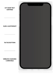 SQUARE Case for iPhone