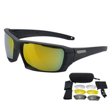 Fishing Pro Sunglasses Kit (4 Colors Included)