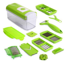 Multi Function Chopper Twelve Sets
