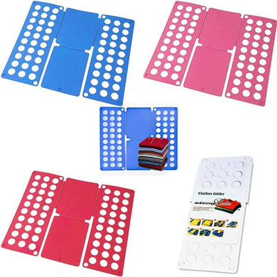 2PC T-Shirt Clothes Folder